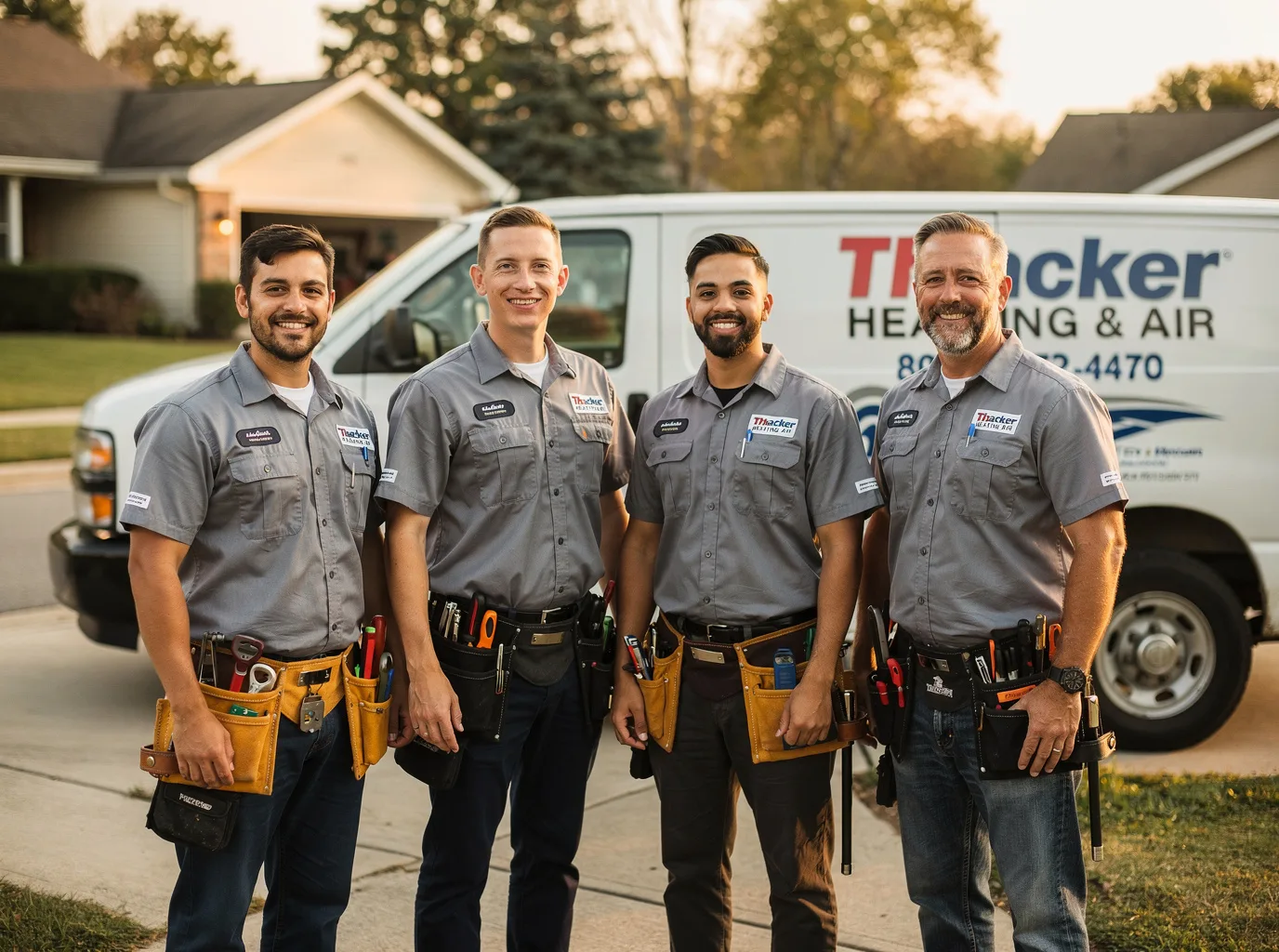 Ac Repair company in Dafter, MI